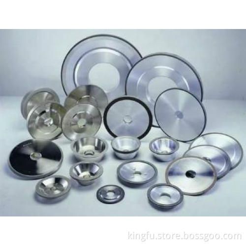 grinding wheel manufacturers